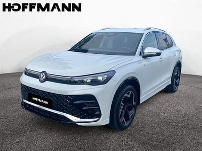 Nuova VW Tiguan R-line 150 CV (110 kW) 2026 Bianco SUV