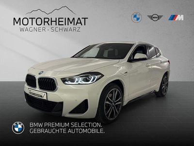 Gebraucht BMW X2 M Sport 220 PS (161 kW) 2022 Alpinweiß uni SUV