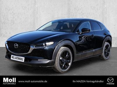 Neu Mazda CX-30 Homura-Line 140 PS (102 kW) 2026 Schwarz SUV