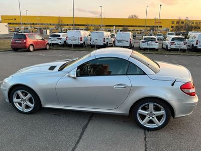 gebraucht Mercedes SLK200 Kompressor