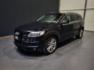 Gebraucht Audi Q7 Advanced 349 PS (256 kW) 2007 Phantomschwarz perleffekt SUV