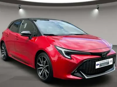 Gebraucht Toyota Corolla