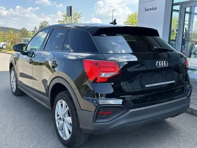 Gebraucht Audi Q2 150 PS (110 kW) 2022 Schwarz SUV