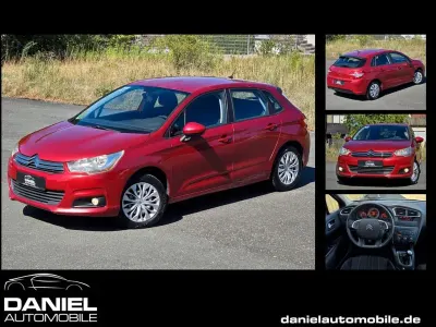 Gebraucht Citroën C4
