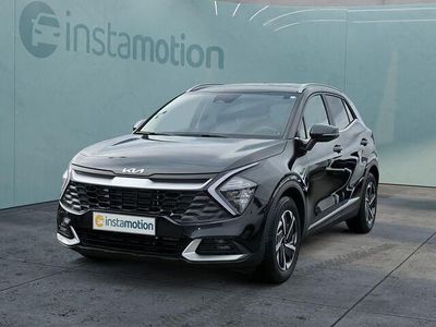 Gebraucht Kia Sportage Comfort 159 PS (116 kW) 2024 Schwarz SUV