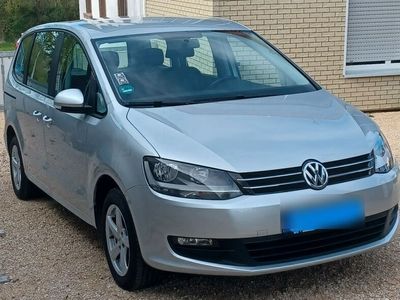 gebraucht VW Sharan 2.0 TDI 103 kW BMT Trendline