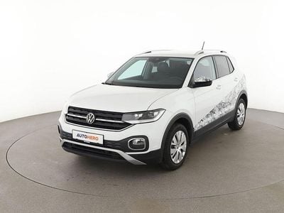 VW T-Cross