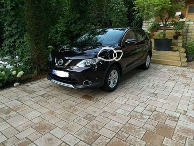 gebraucht Nissan Qashqai Acenta