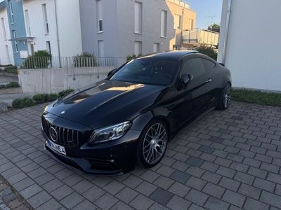 Mercedes C63 AMG