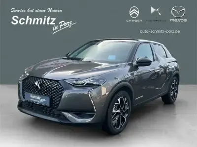 Gebraucht DS Automobiles DS3 Crossback E-Tense Rivoli 100 kW (136 PS) 2022 Grau SUV