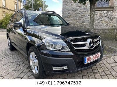 Mercedes GLK220