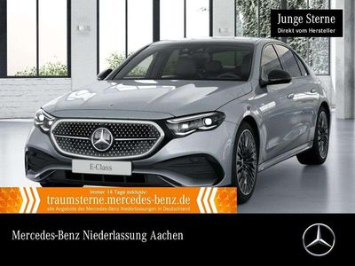 Gebraucht Mercedes E300 AMG 197 PS (144 kW) 2025 Silber Limousine