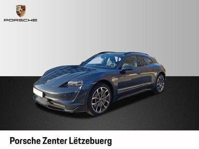 Second-hand Porsche Taycan Cross Turismo 350 kW (476 CP) 2021 Gri Berlinǎ