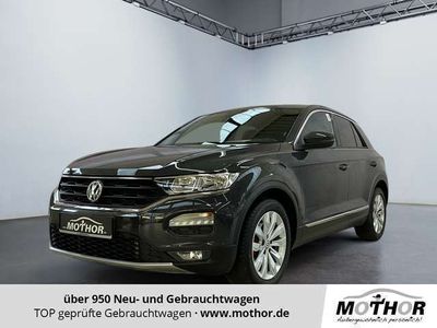 gebraucht VW T-Roc Sport