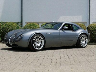 Gebraucht Wiesmann MF 4 367 PS (269 kW) 2007 Grau (metallic) Coupé