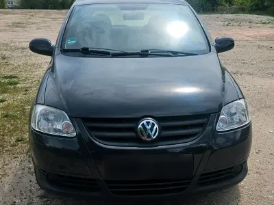 Używany VW Fox