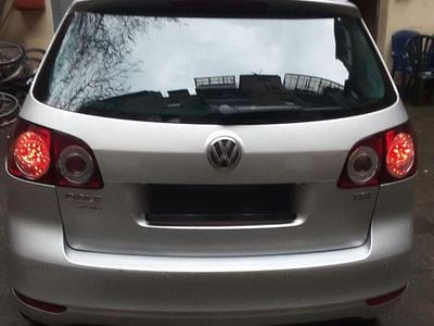 VW Golf Plus