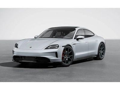 Neu Porsche Taycan GTS 514 kW (700 PS) 2025 Grau Limousine