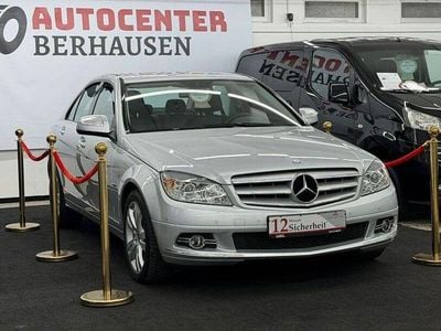 Second-hand Mercedes C230 204 CP (150 kW) 2007 Argintiu Berlinǎ
