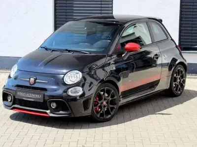 Gebraucht Abarth 595
