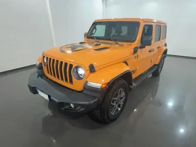 Gebraucht Jeep Wrangler