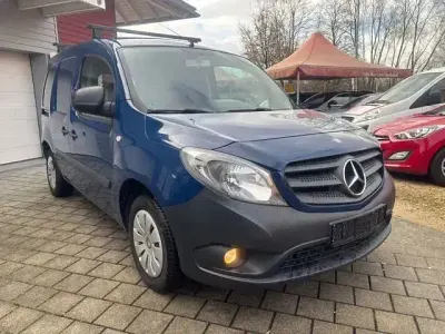 Occasion Mercedes Citan 111 110 ch (80 kW) 2015 Bleue Monospace