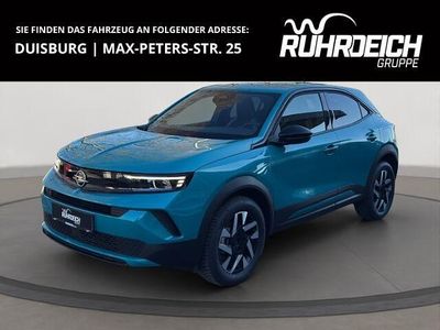 Gebraucht Opel Mokka Edition 136 PS (100 kW) 2024 Tropikal grün metalliclackier SUV