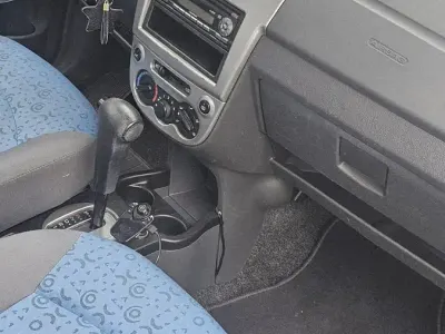 Occasion Chevrolet Matiz 2008 Bleue Citadine
