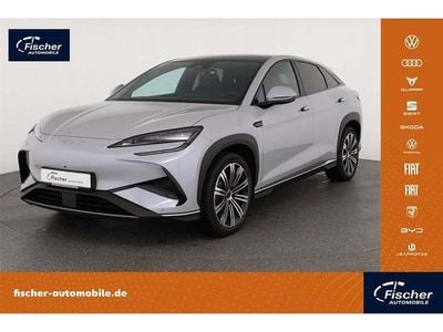 Neu BYD Sealion 7 389 kW (530 PS) 2026 Indigo grey SUV
