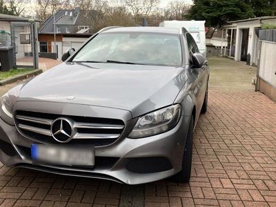 gebraucht Mercedes C220 CDI T-Modell AVANTGARDE Automatik