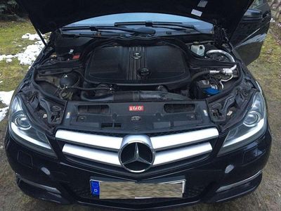 Mercedes C200