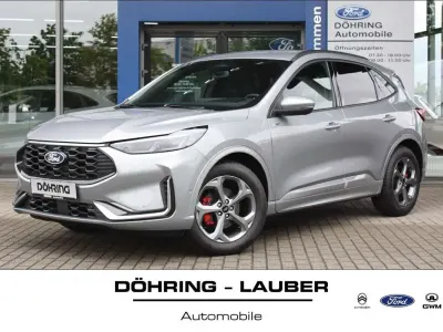 Gebraucht Ford Kuga ST-Line X 179 PS (131 kW) 2025 Solar silver SUV
