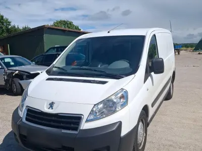 Gebraucht Peugeot Expert