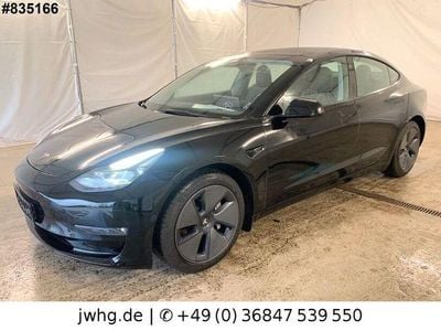 Gebraucht Tesla Model 3 366 kW (498 PS) 2021 Schwarz Limousine