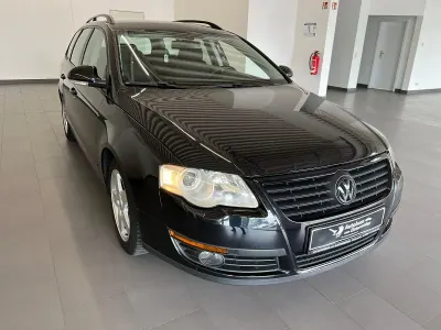 Brugt VW Passat Trendline 116 HK (85 kW) 2005 Sort Stationcar
