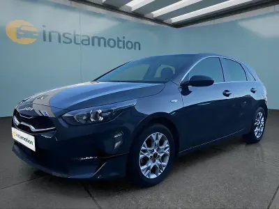 Brugt Kia Ceed 140 HK (102 kW) 2025 Grå Hatchback