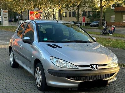 gebraucht Peugeot 206 