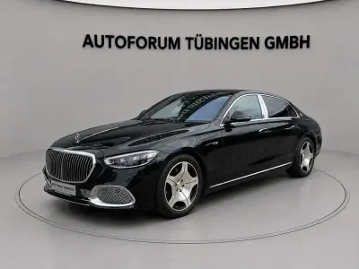 Gebraucht Mercedes S680 Maybach 612 PS (450 kW) 2023 Schwarz Limousine