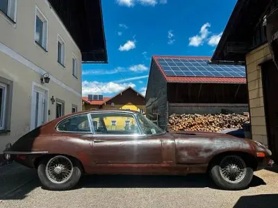 Gebraucht Jaguar E-Type 209 PS (153 kW) 1970 Coupé