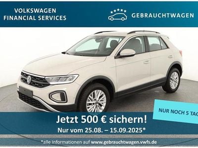 VW T-Roc