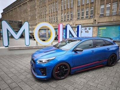 Kia ProCeed GT