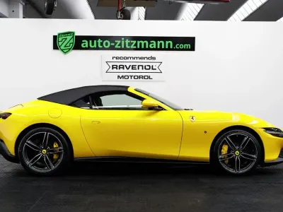 Second-hand Ferrari Roma