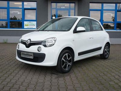 Usata Renault Twingo Experience 69 CV (50 kW) 2017 Bianco Utilitaria