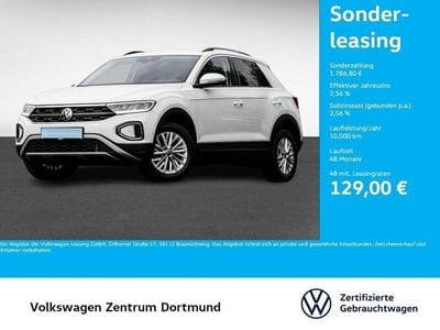 VW T-Roc
