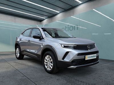 Gebraucht Opel Mokka Edition 131 PS (96 kW) 2022 Grau SUV