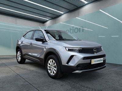 Grau Gebraucht 2022 Opel Mokka Edition SUV | 19.980 € (Fairer Preis)