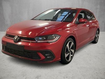 Rot Gebraucht 2024 VW Polo GTI Limousine | 23.977 € (Guter Preis)