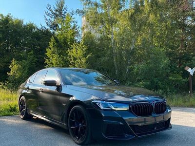 BMW 545e