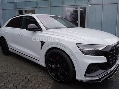 Gebraucht Audi SQ8 Sport 435 PS (319 kW) 2020 Weiß SUV