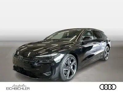 Gebraucht Audi A6 e-tron Business 269 kW (367 PS) 2026 Schwarz Kombi
